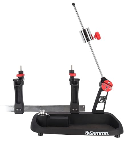 Amazon.com : Gamma Sports Stringing Machines, X Series Tennis